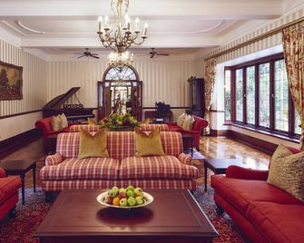 Selborne Golf Estate, Hotel & Spa - Pennington - Sala de estar