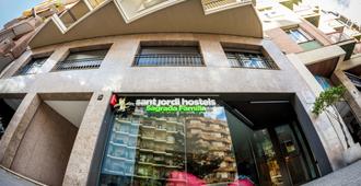 Sant Jordi Hostels Sagrada Familia - Barcelona - Edifício
