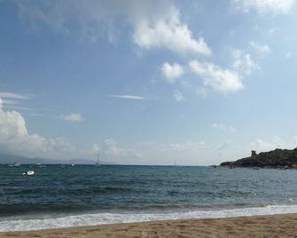 F3 Apartment Seaside - Sagone - Plage