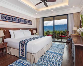 Silk Path Grand Sapa Resort & Spa - Lao Cai