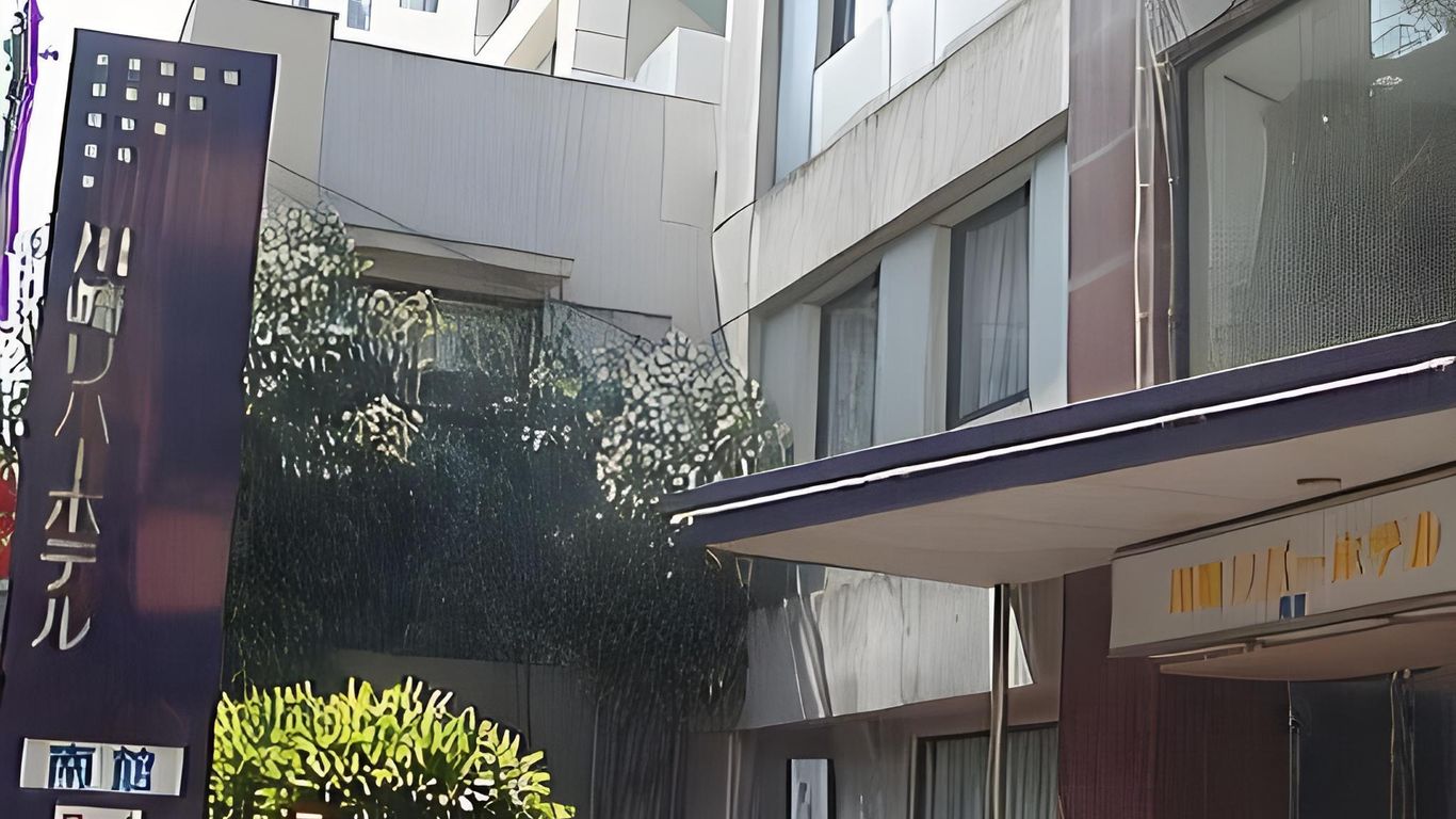 Kawasaki River Hotel