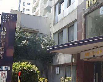 Kawasaki River Hotel - 川崎 - 建築