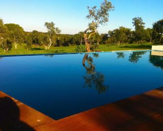 Ecolodge Bungalow - Santiago do Cacém - Pool