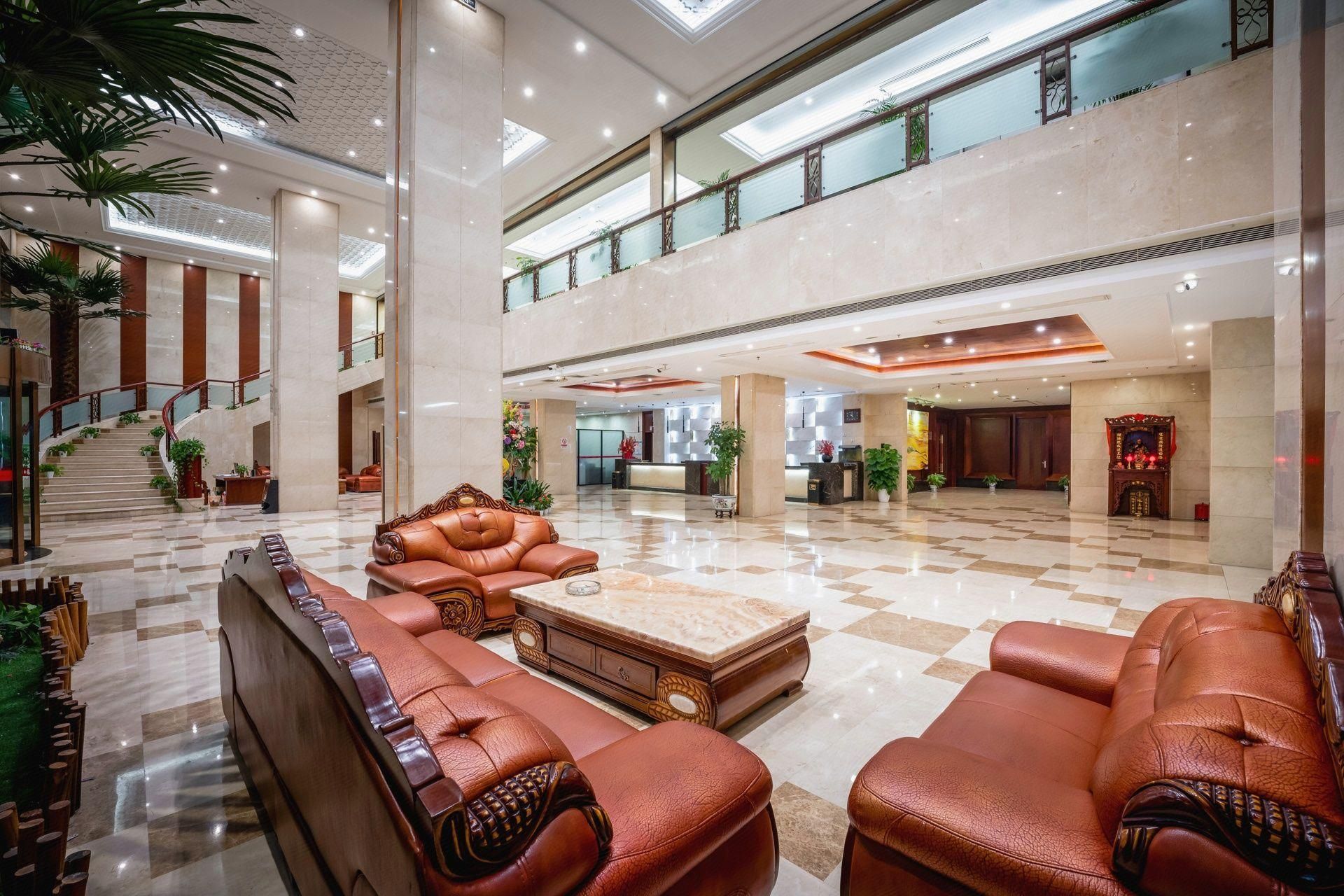 Jinhu Hotel - Nanchang - Lobby
