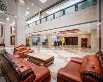 Jinhu Hotel - Nanchang - Lobby