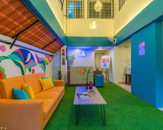 Zostel Bangalore (Koramangala) - Bengaluru