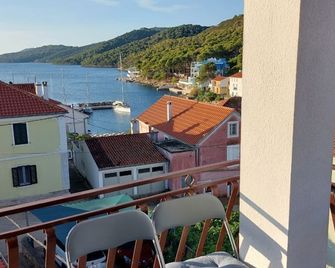 Apartment Silvana - Božava - Balcón
