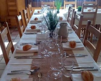 Espace Morteau - Morteau - Restaurant