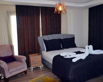 Menderes Butik Otel - Menderes - Yatak Odası
