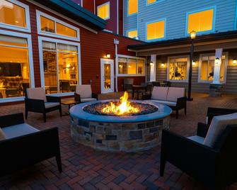 Residence Inn by Marriott Upper Marlboro Joint Base Andrews - Capitol Heights - Terasa