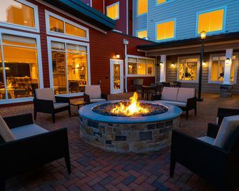 Residence Inn by Marriott Upper Marlboro Joint Base Andrews - Capitol Heights - Innenhof