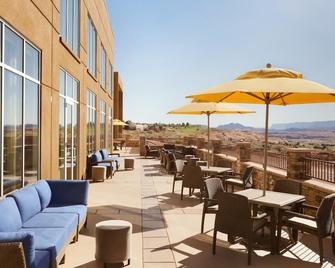 Hyatt Place Page Lake Powell - Page - Patio