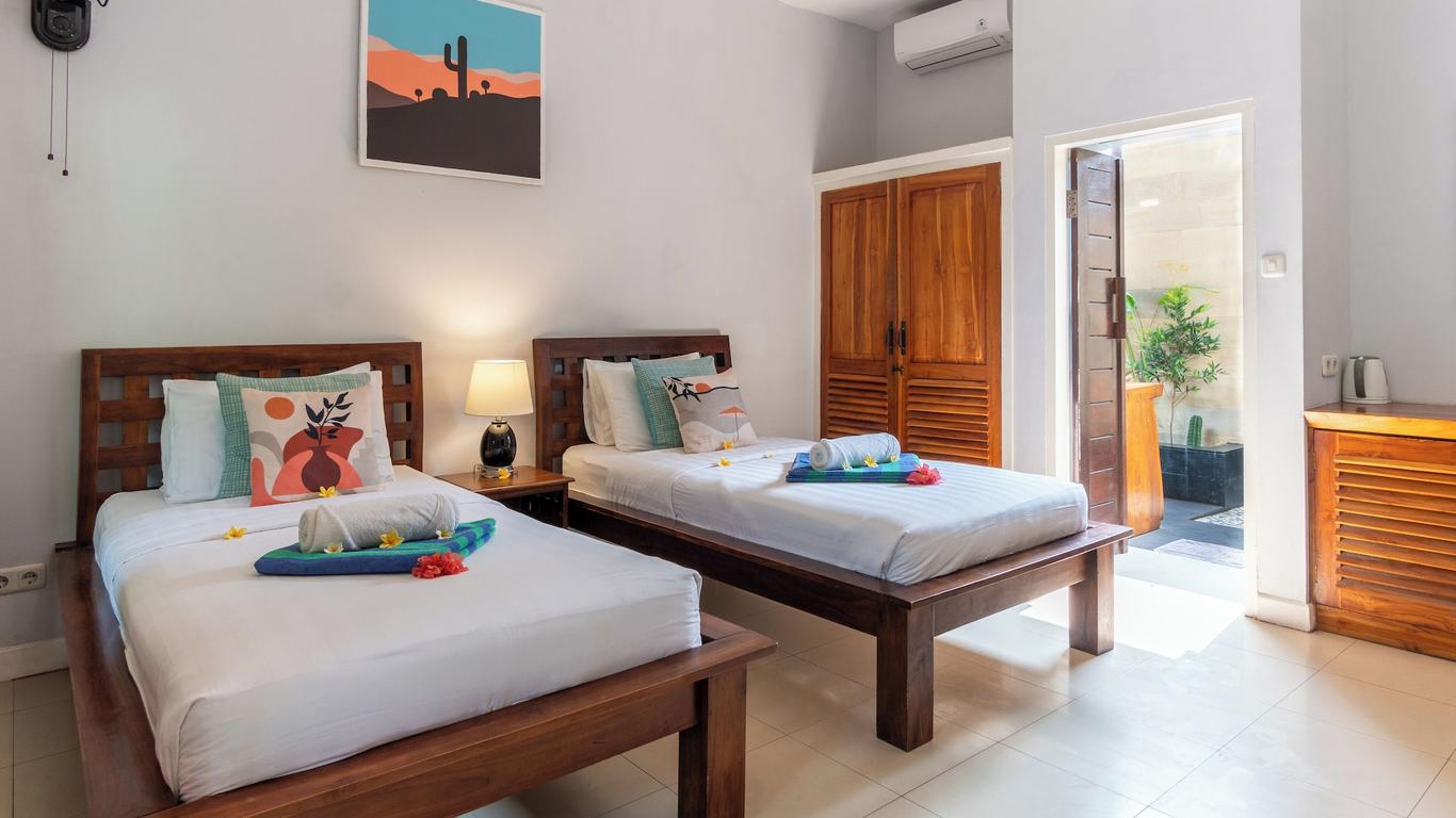 Bale Sampan Boutique Bungalows