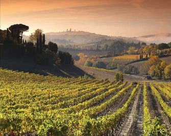 Mormoraia - San Gimignano - Vista del exterior