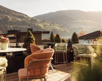 Mari Pop Hotel - Ried im Zillertal - Balcon
