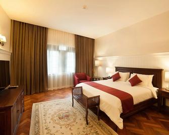 The Chambers Hotel - George Town - Κρεβατοκάμαρα