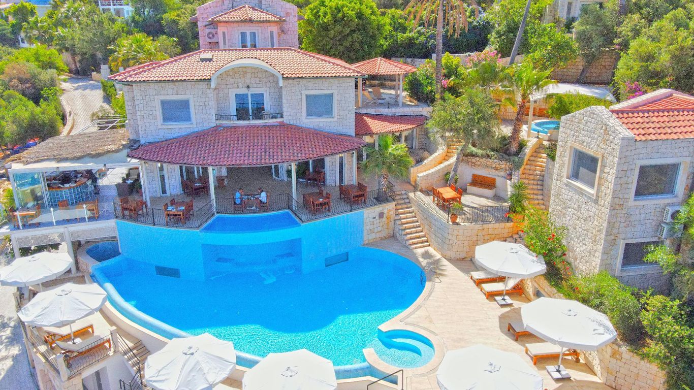 Mekvin Hotels Deniz Feneri Lighthouse