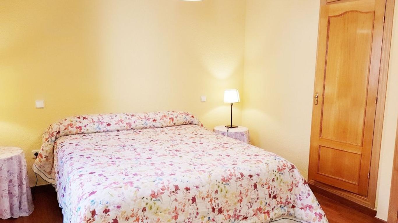 Hostal Puerta Bonita