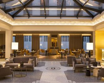 Le Tsuba Hotel - Paris - Salon