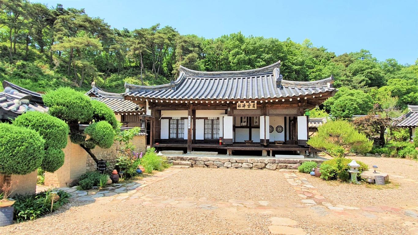 토향고택