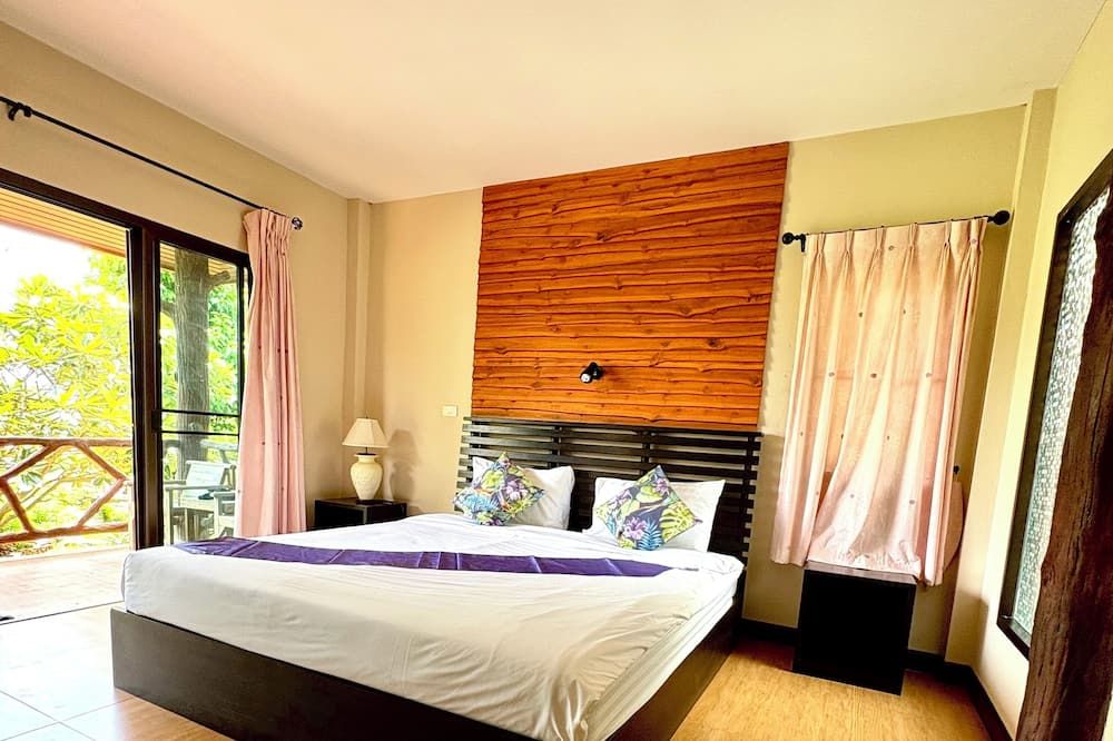 Phureenun Resort - Pak Chong - Bedroom