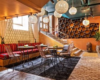 Sofo Hotel - Stockholm - Lounge