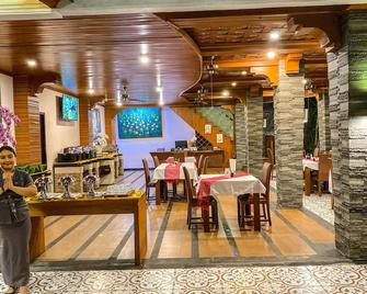 The Bali Dream Villa & Resort Echo Beach Canggu - North Kuta - Restaurant