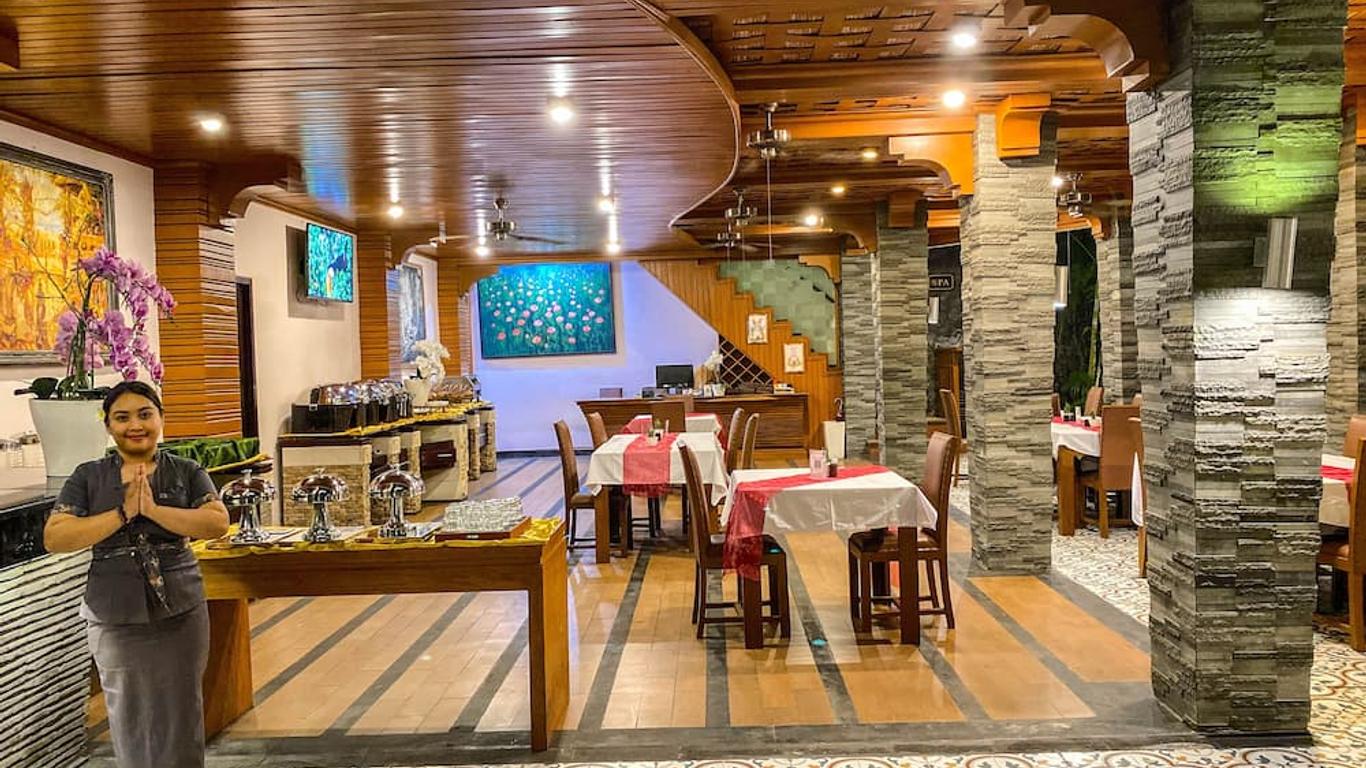 The Bali Dream Villa & Resort Echo Beach Canggu