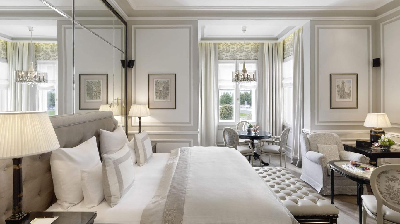 فندق زاخر سالزبورغ