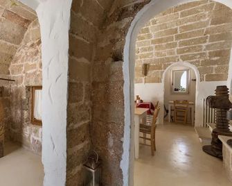 Masseria Didattica Trappito Stracca - Alezio