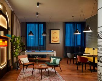 Avani Frankfurt City Hotel - Fráncfort - Lobby