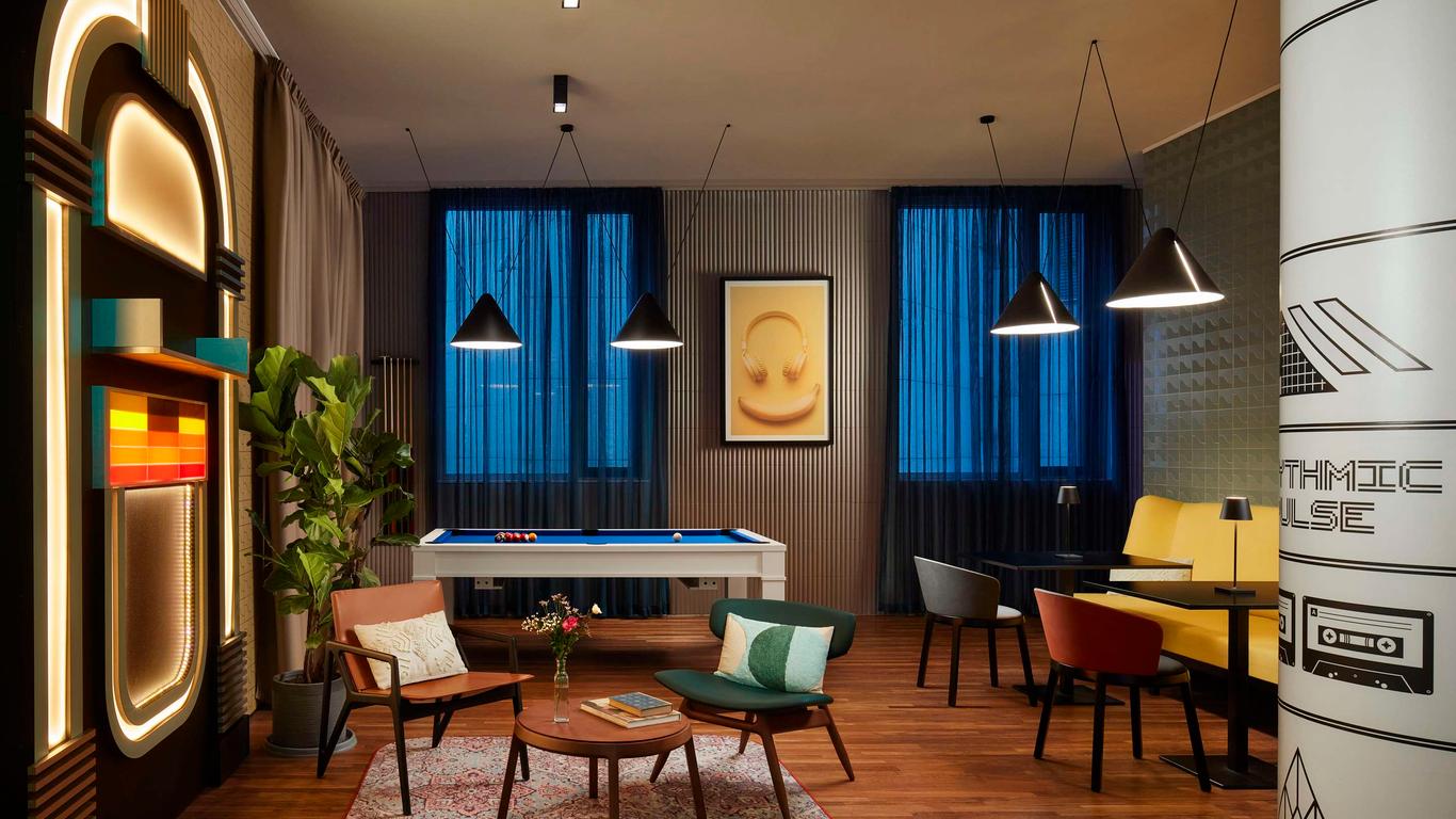 Avani Frankfurt City Hotel