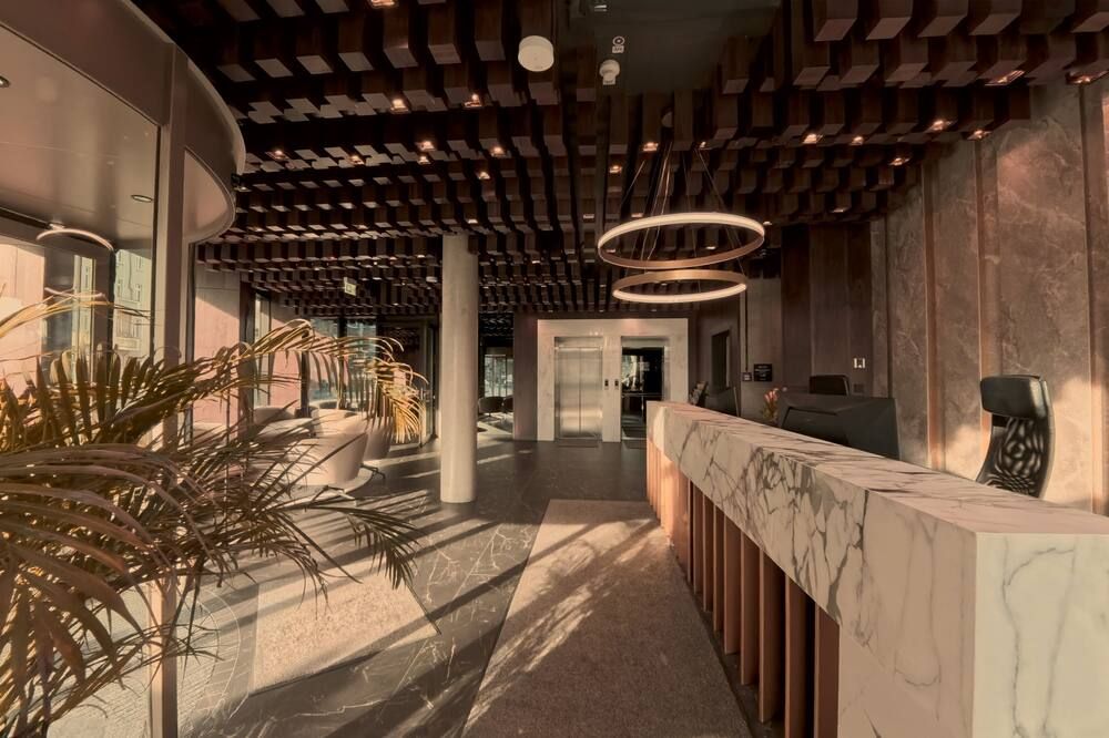 Bellman Hotel - Berlin - Accueil