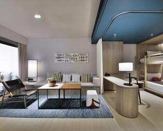 Veranda Resort Pattaya - MGallery Collection - Pattaya - Living room