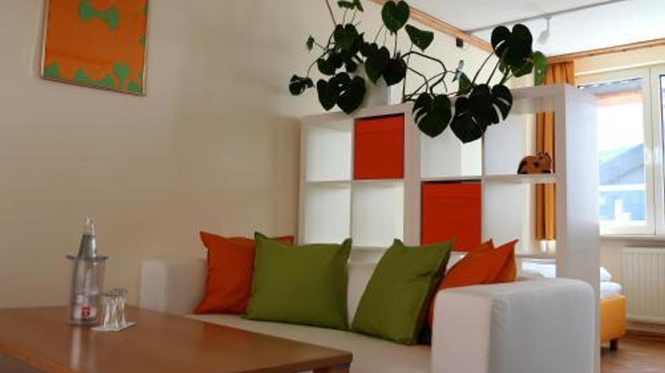 Stadtcafé Hotel garni