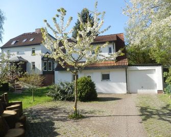 Bramkamp Pension - Dallgow-Döberitz - Edificio