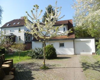 Bramkamp Pension - Dallgow-Döberitz - Building