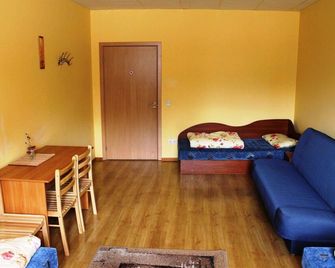 Fortuna Hostel - וילנה - סלון