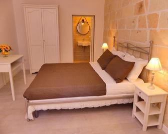 Incentro b&b - Porto Cesareo - Schlafzimmer