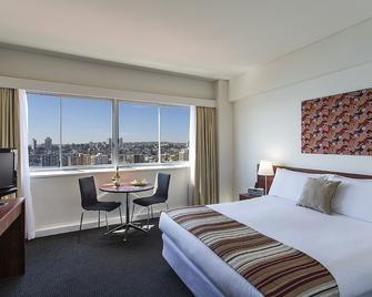 Macleay Hotel - Sydney - Schlafzimmer