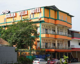 Hotel Golden Vella - Pangkal Pinang - Gebouw