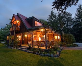 Murchison Lodge - Murchison - Gebouw