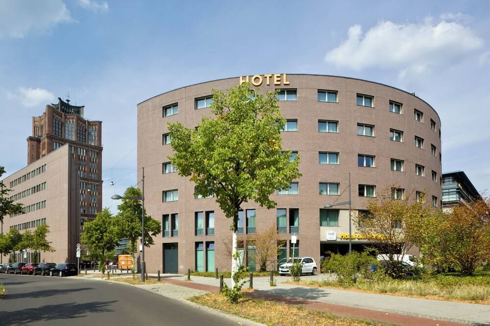 Hotel am Borsigturm - ברלין - בניין
