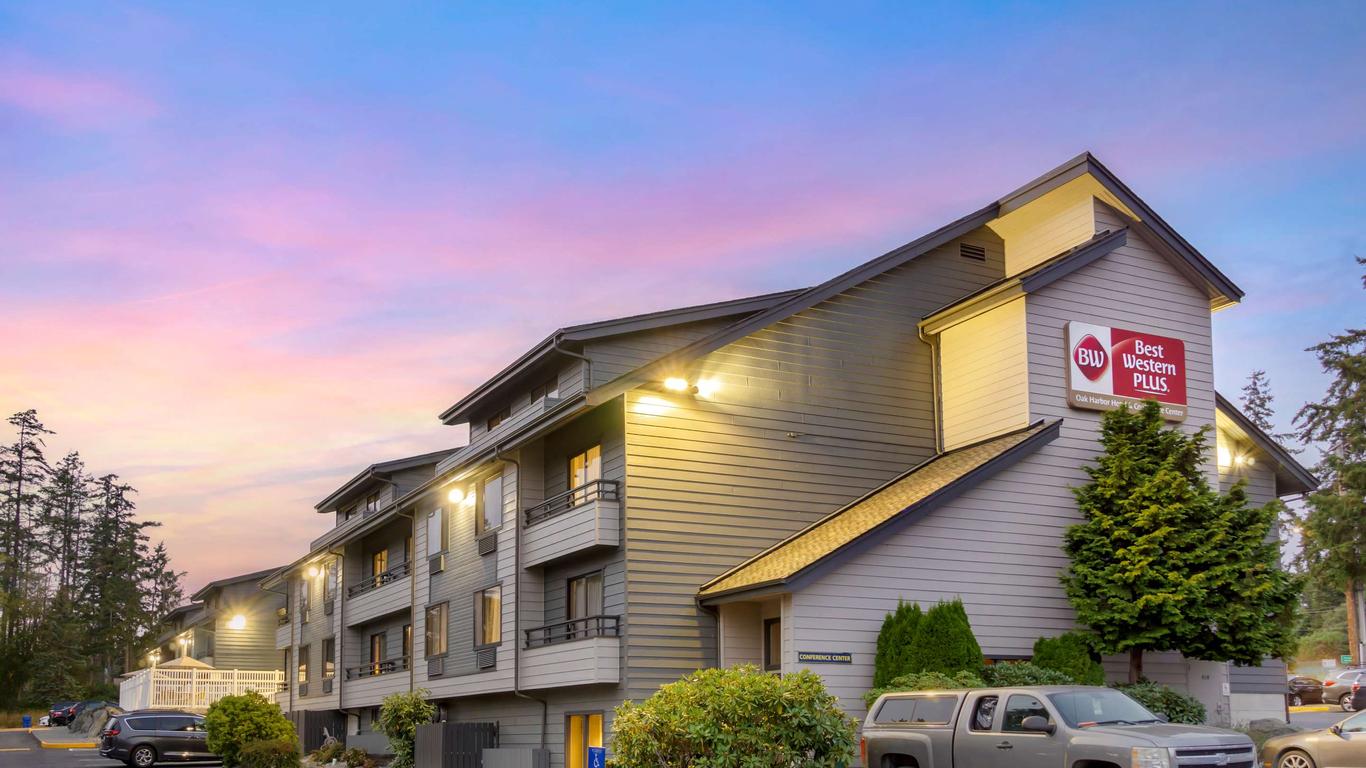 Best Western Plus Oak Harbor Hotel & Conference Center