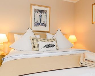 Landhaus Ambiente - מינכן - חדר שינה