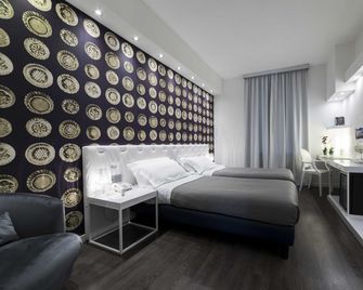 Hotel Montestella - Salerne - Chambre