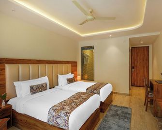 Hotel Classic Hills - Dharamshala - Soveværelse
