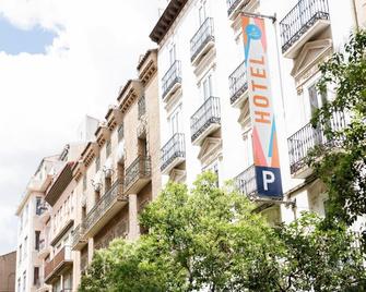 Hotel Sauce - Zaragoza - Building