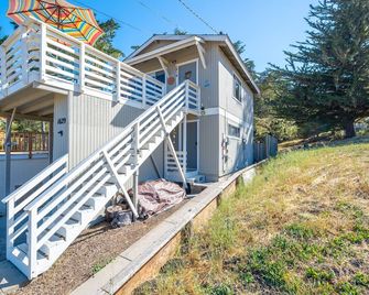 Cambria Mountain View Retreat - Cambria