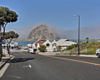Bay View Inn - Morro Bay - Vista del exterior